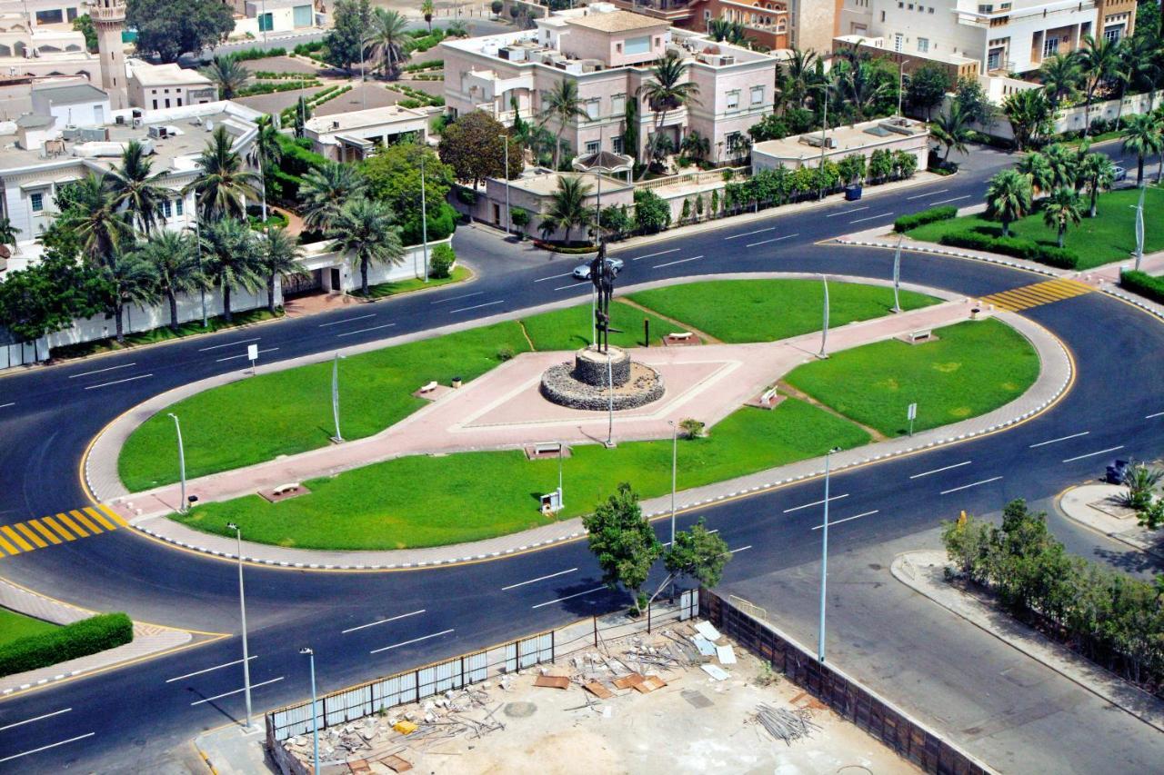 Seafront Luxury Suites Jeddah Corniche Exterior foto